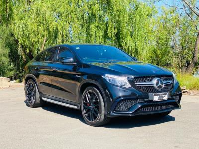 2016 MER GLE63 AMG S C for sale in Sydney - Outer West and Blue Mtns.